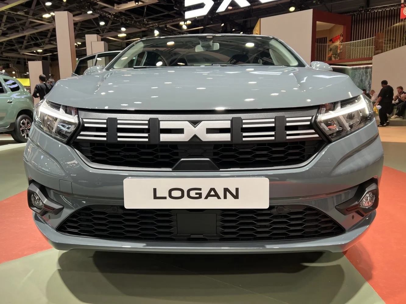 Image for Dacia Logan III (facelift 2022)