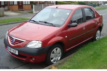 dacia logan iii-facelift-2022