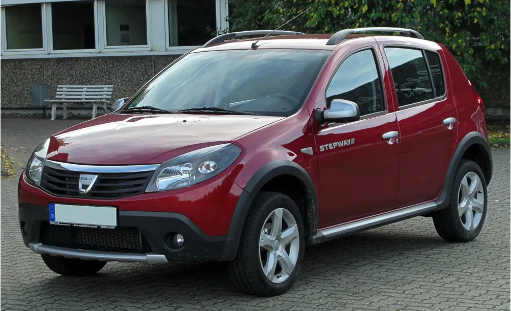 Dacia Sandero I Stepway