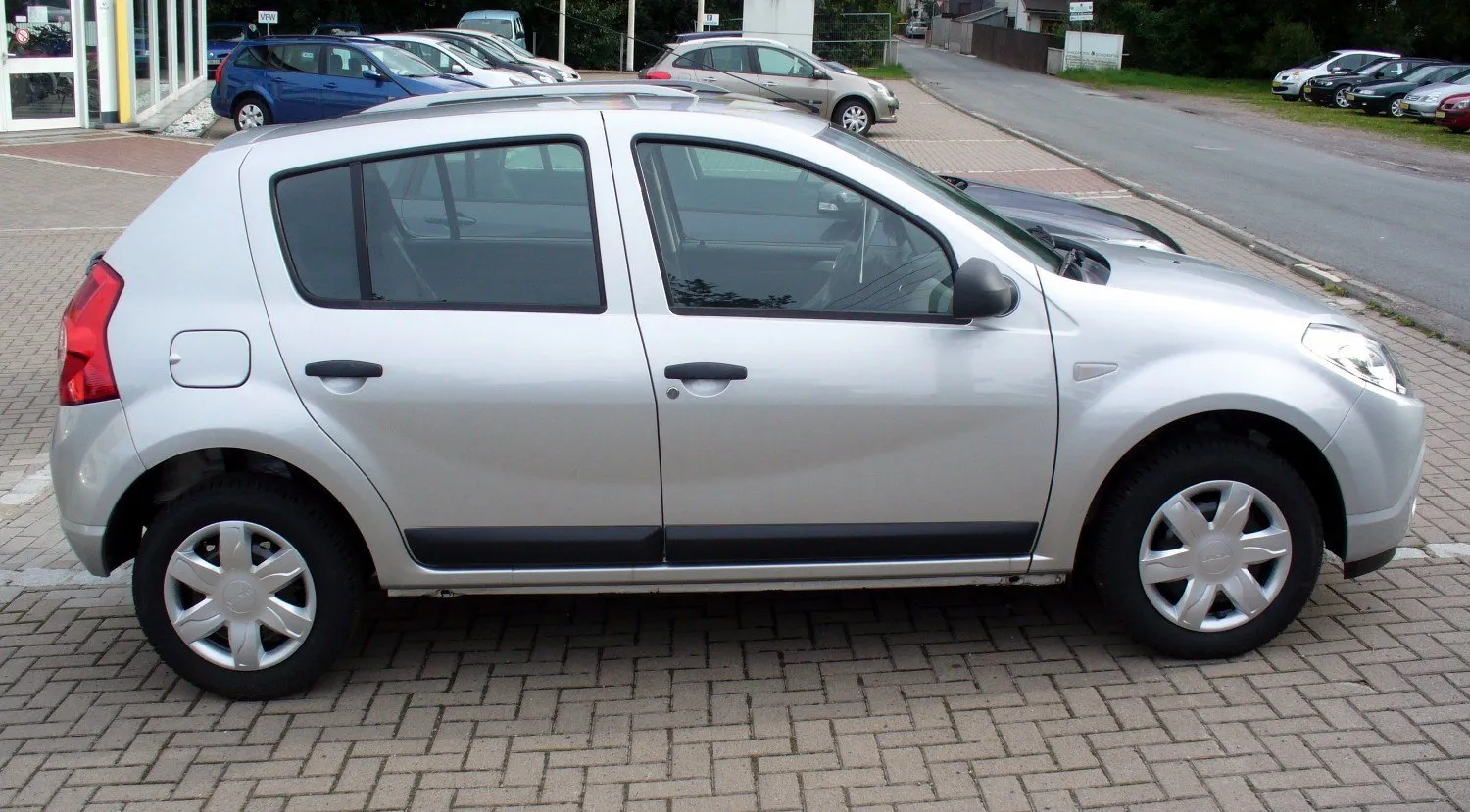 Image for Dacia Sandero I