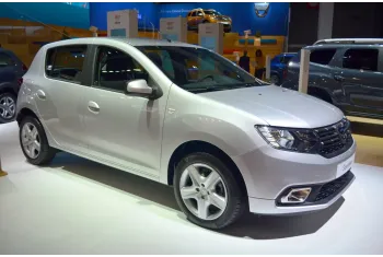Dacia Sandero II (facelift 2016)