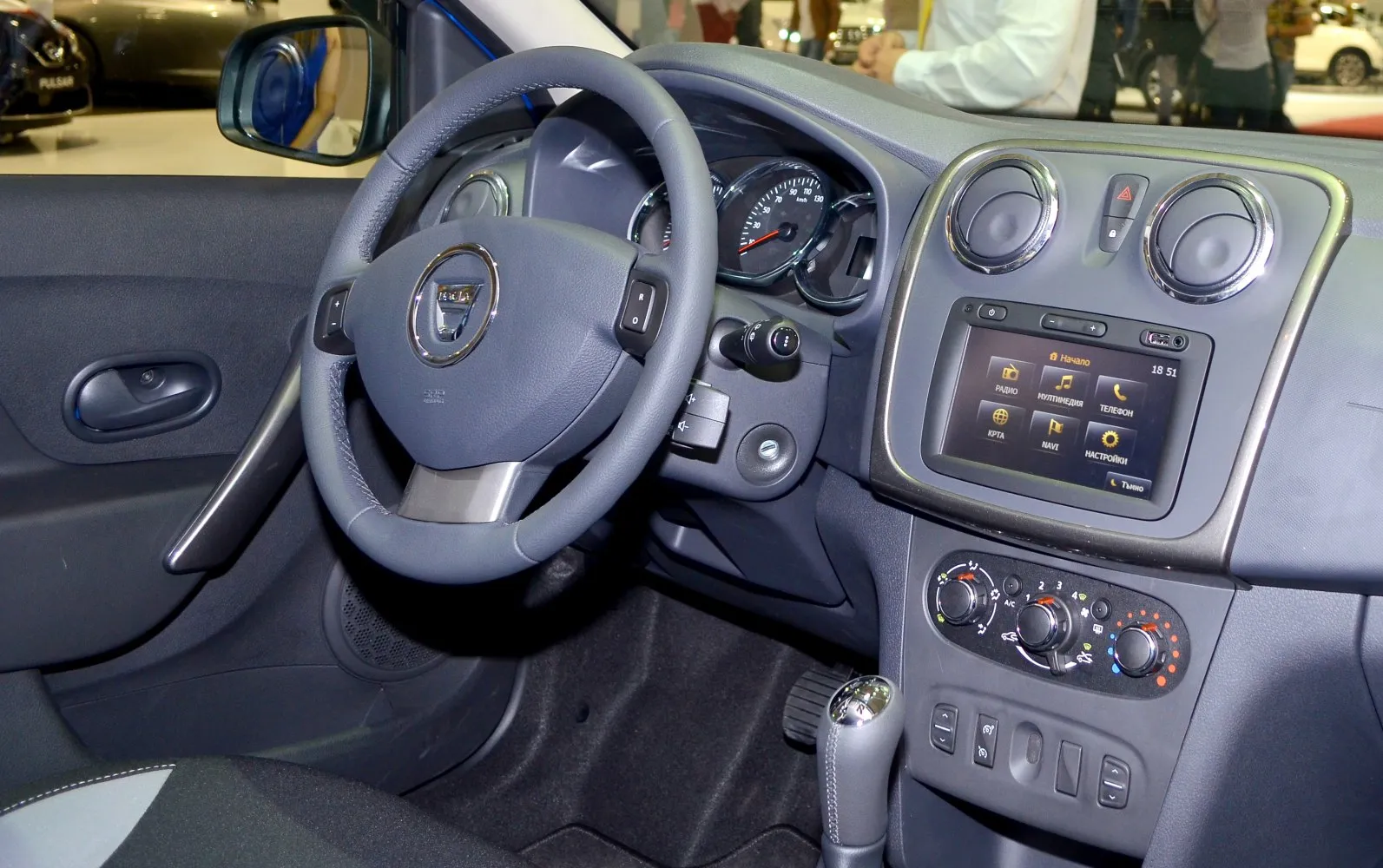 Image for Dacia Sandero II Stepway