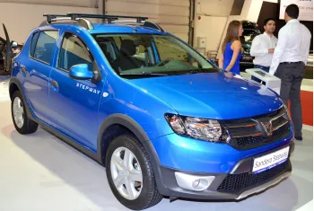 Dacia Sandero II Stepway