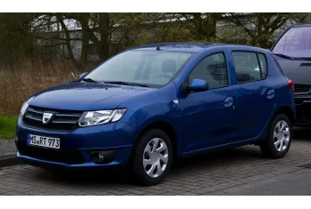 Dacia Sandero II