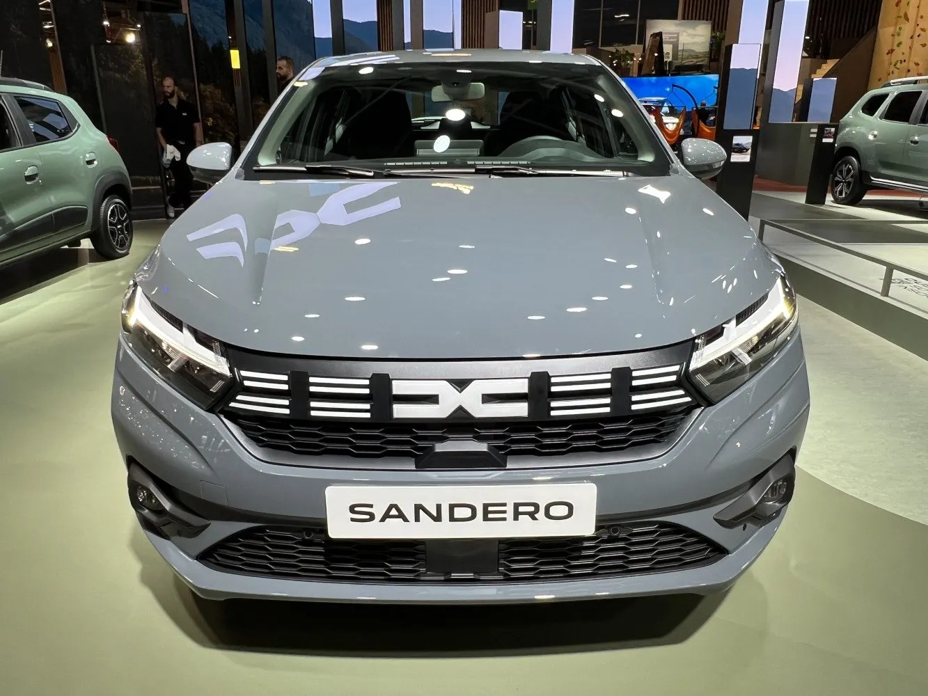Image for Dacia Sandero III (facelift 2022)