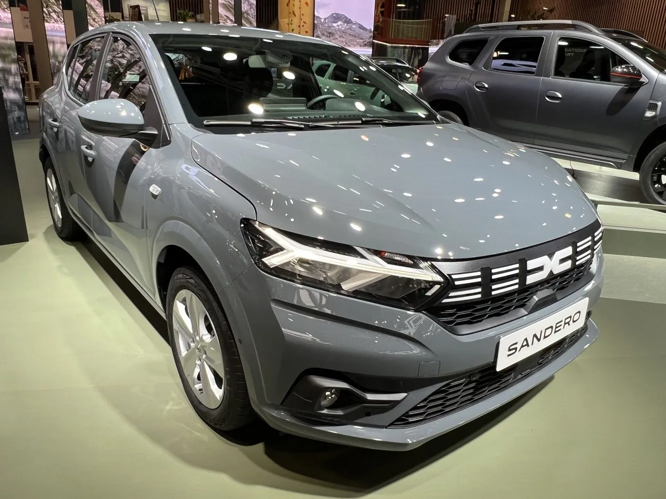 Image for Dacia Sandero III (facelift 2022)