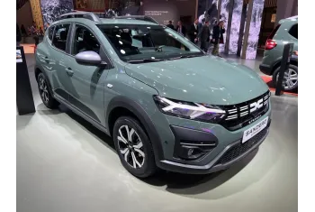 Dacia Sandero III Stepway (facelift 2022)