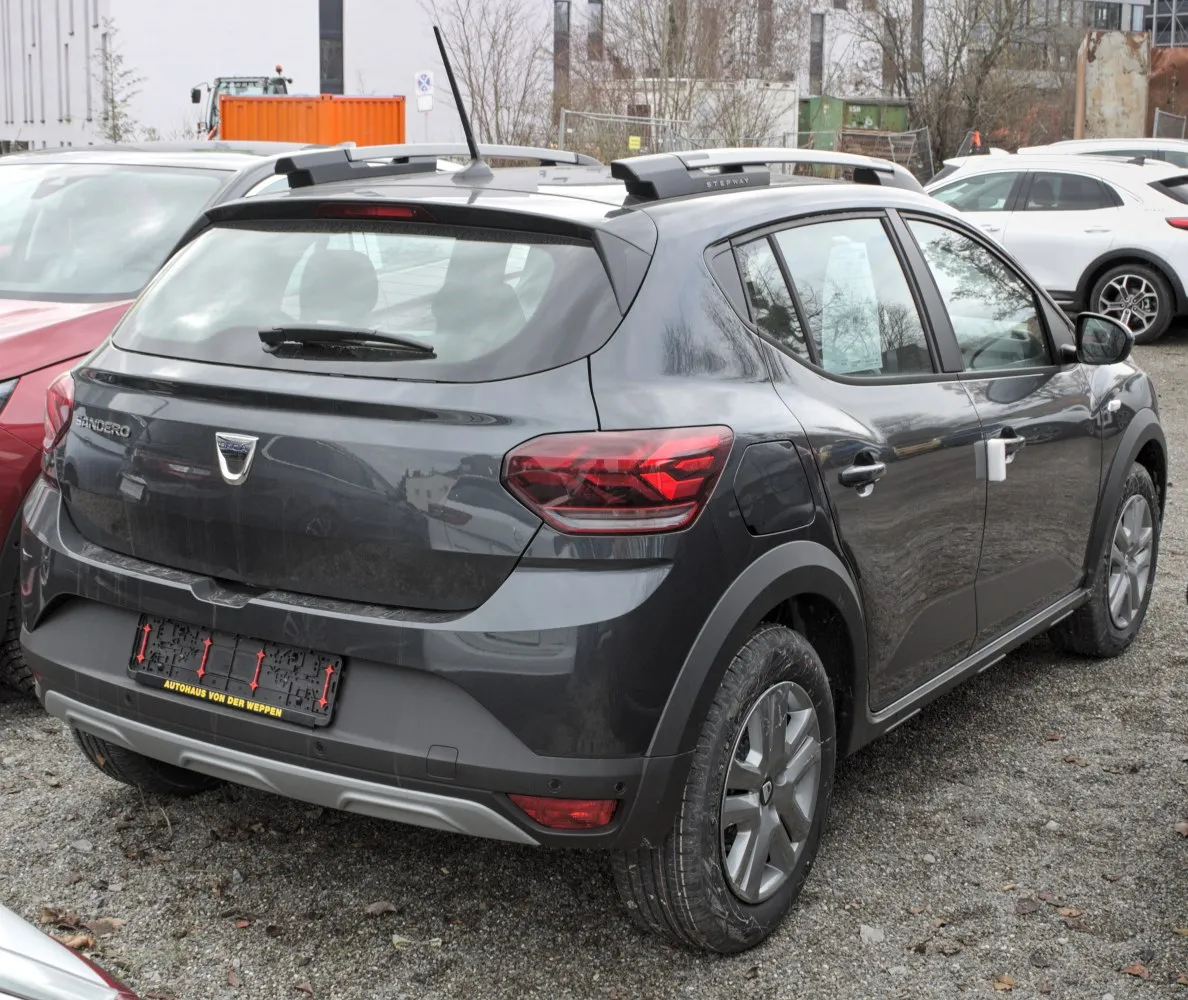 Image for Dacia Sandero III Stepway