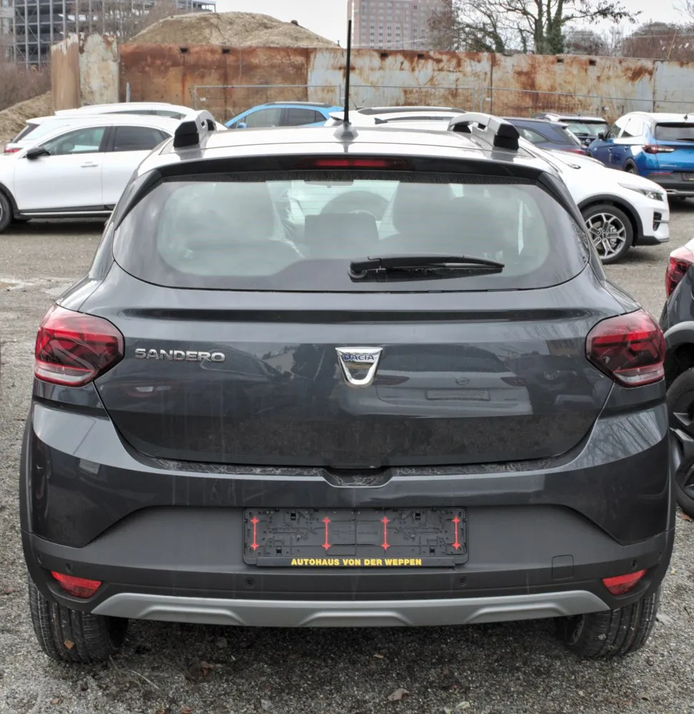 Image for Dacia Sandero III Stepway