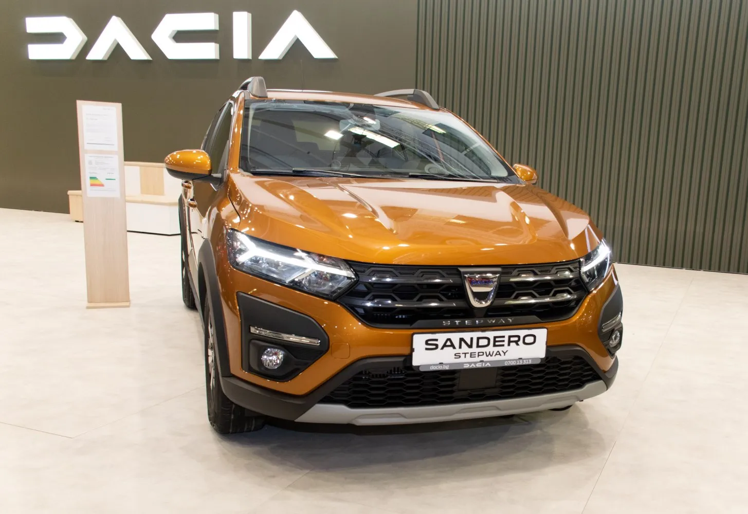 Image for Dacia Sandero III Stepway