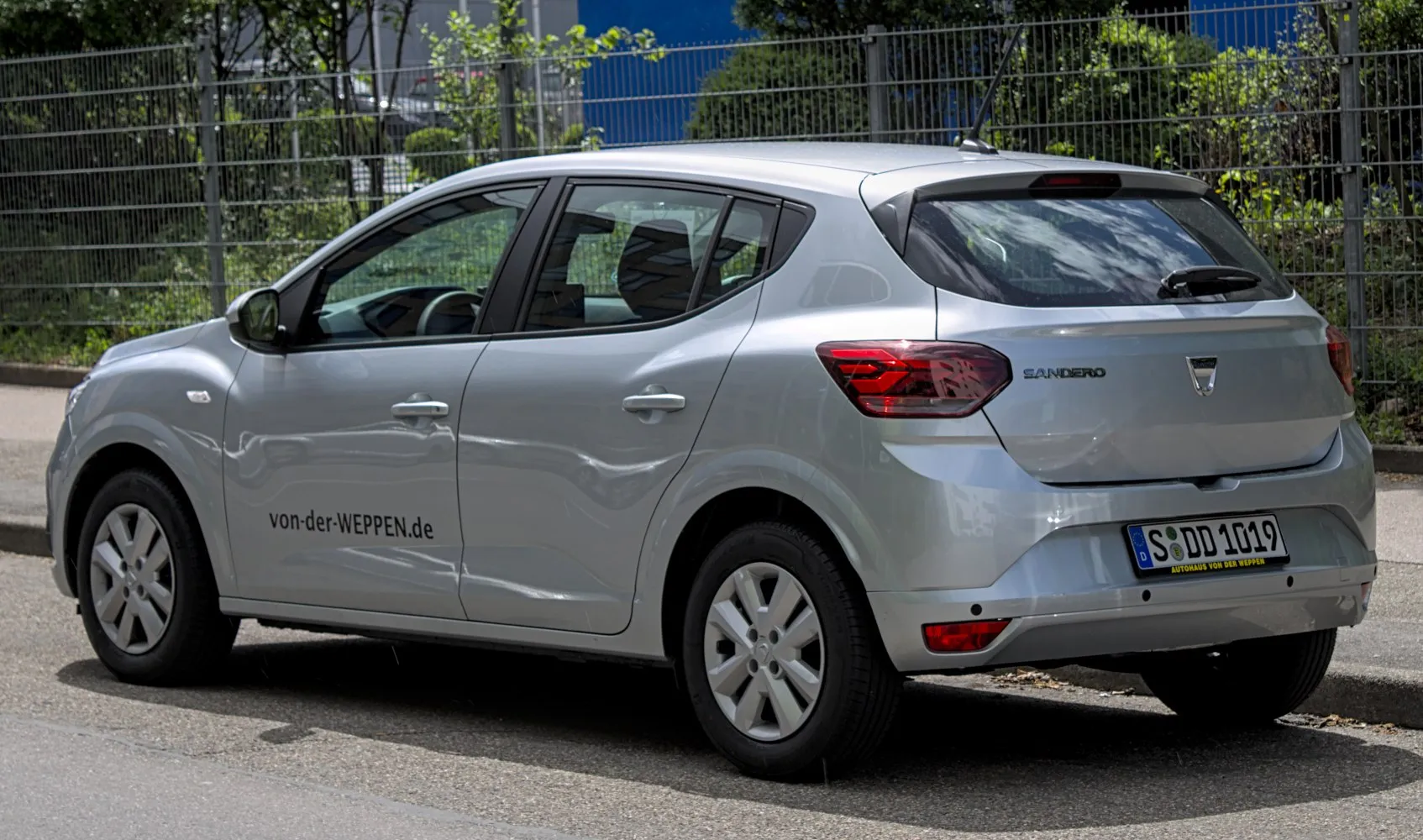 Image for Dacia Sandero III