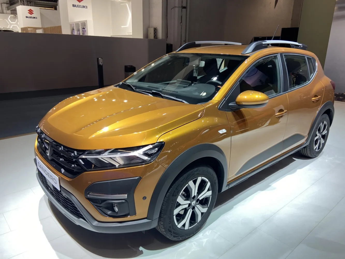 Image for Dacia Sandero III