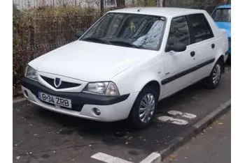 dacia solenza