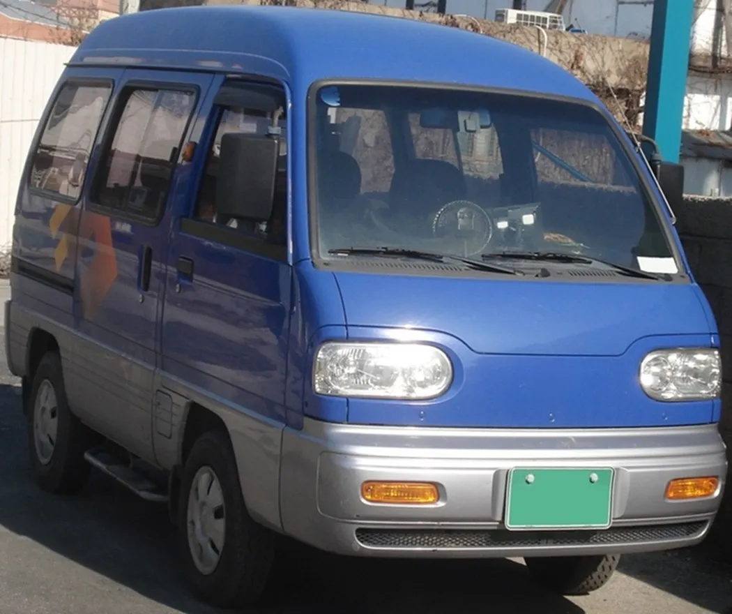 Daewoo Damas II