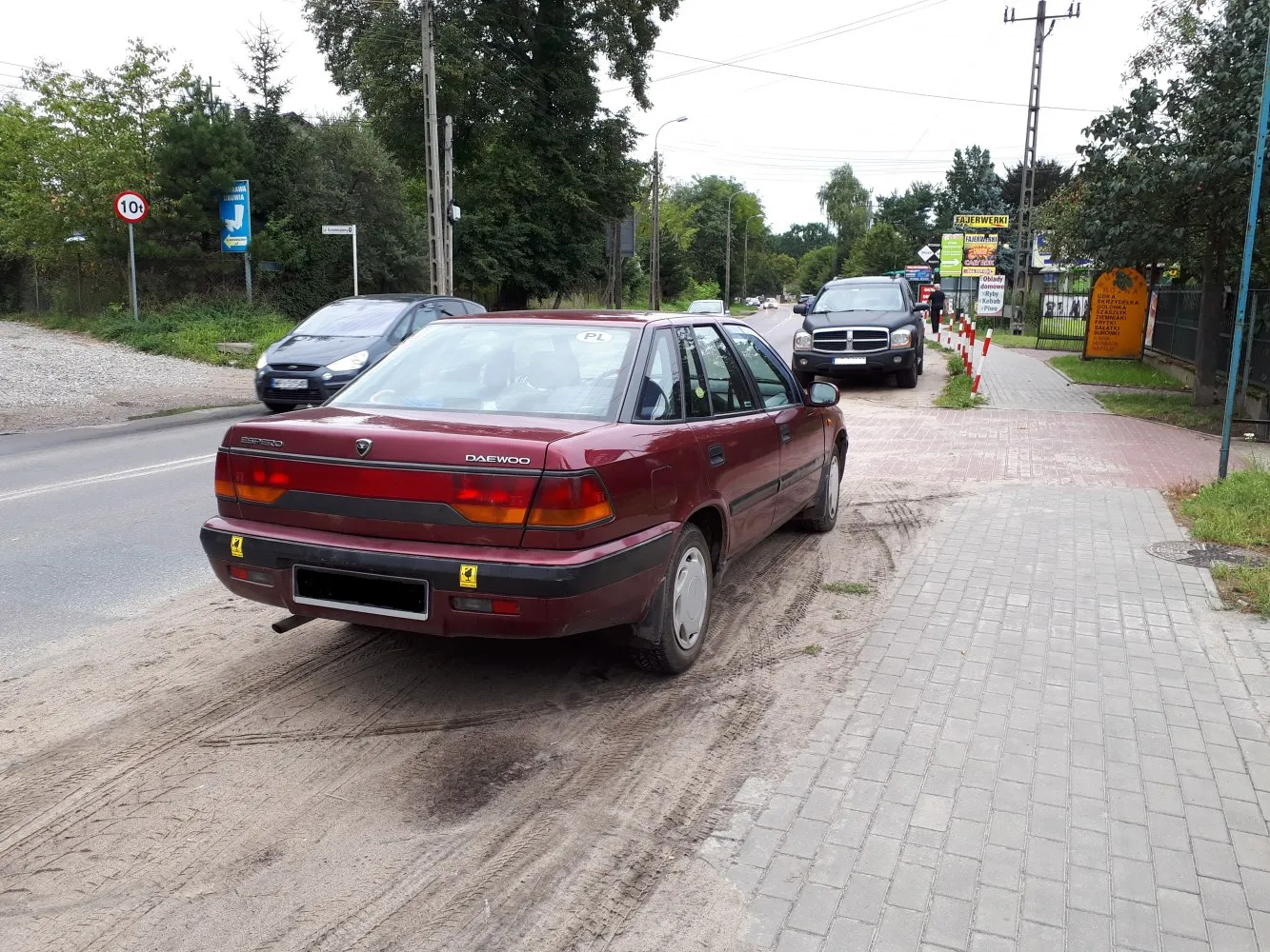 Image for Daewoo Espero KLEJ