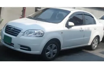 daewoo gentra x