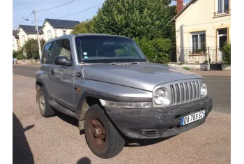 Daewoo Korando KJ