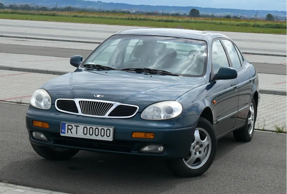 Daewoo Leganza KLAV