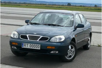 Daewoo Leganza KLAV