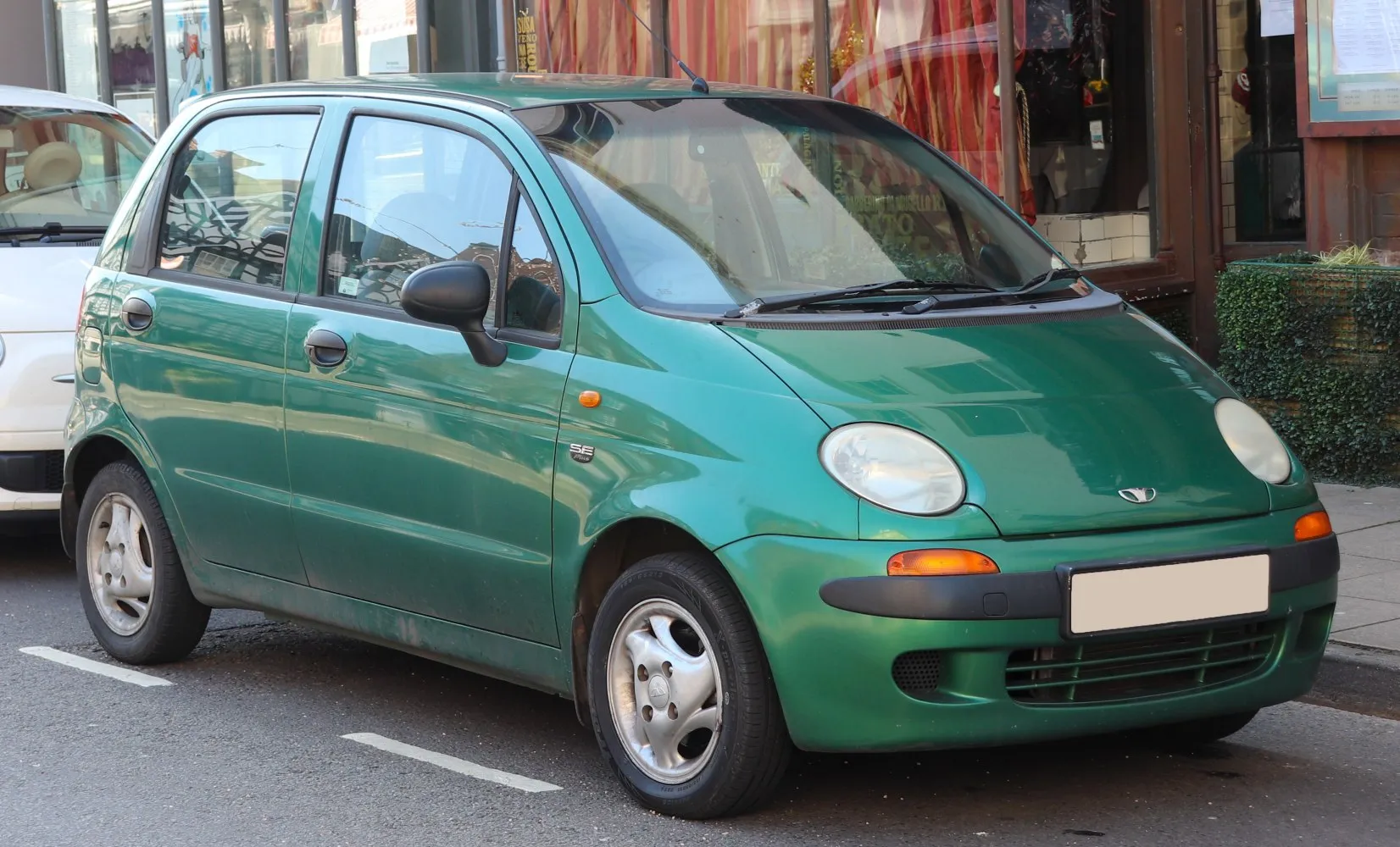 Image for Daewoo Matiz I