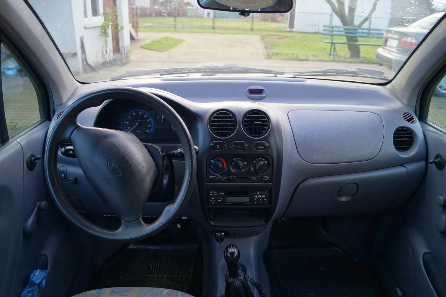 Image for Daewoo Matiz I