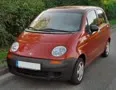 Daewoo Matiz I (facelift 2000)