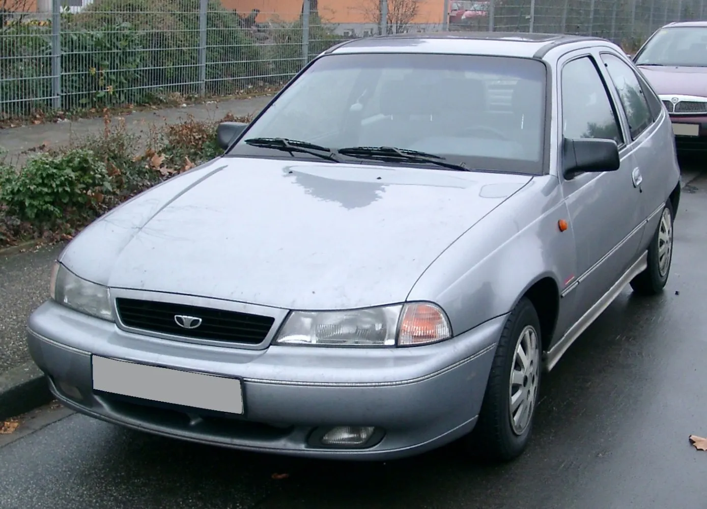 Image for Daewoo Nexia Hatchback (KLETN)