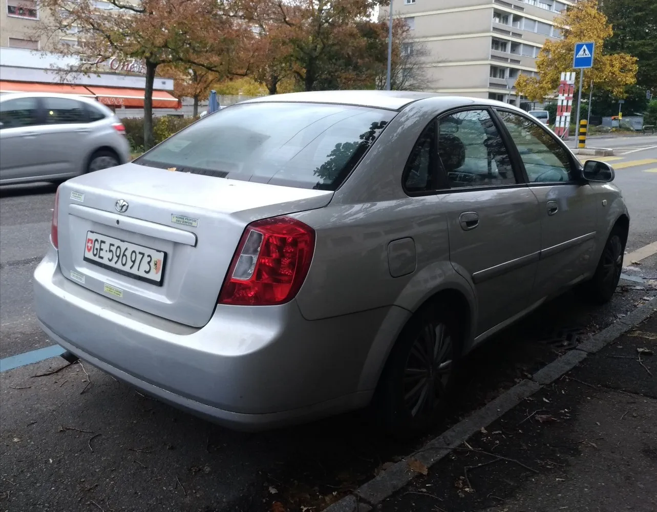 Image for Daewoo Nubira III