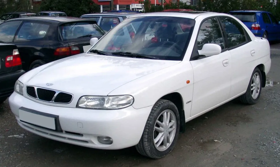 Daewoo Nubira KLAJ