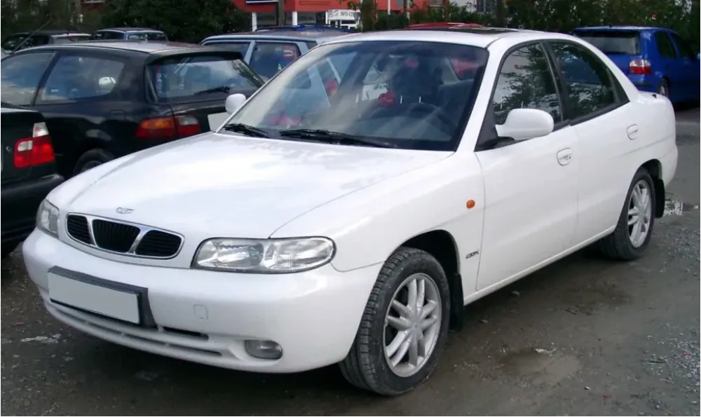 Daewoo Nubira KLAJ