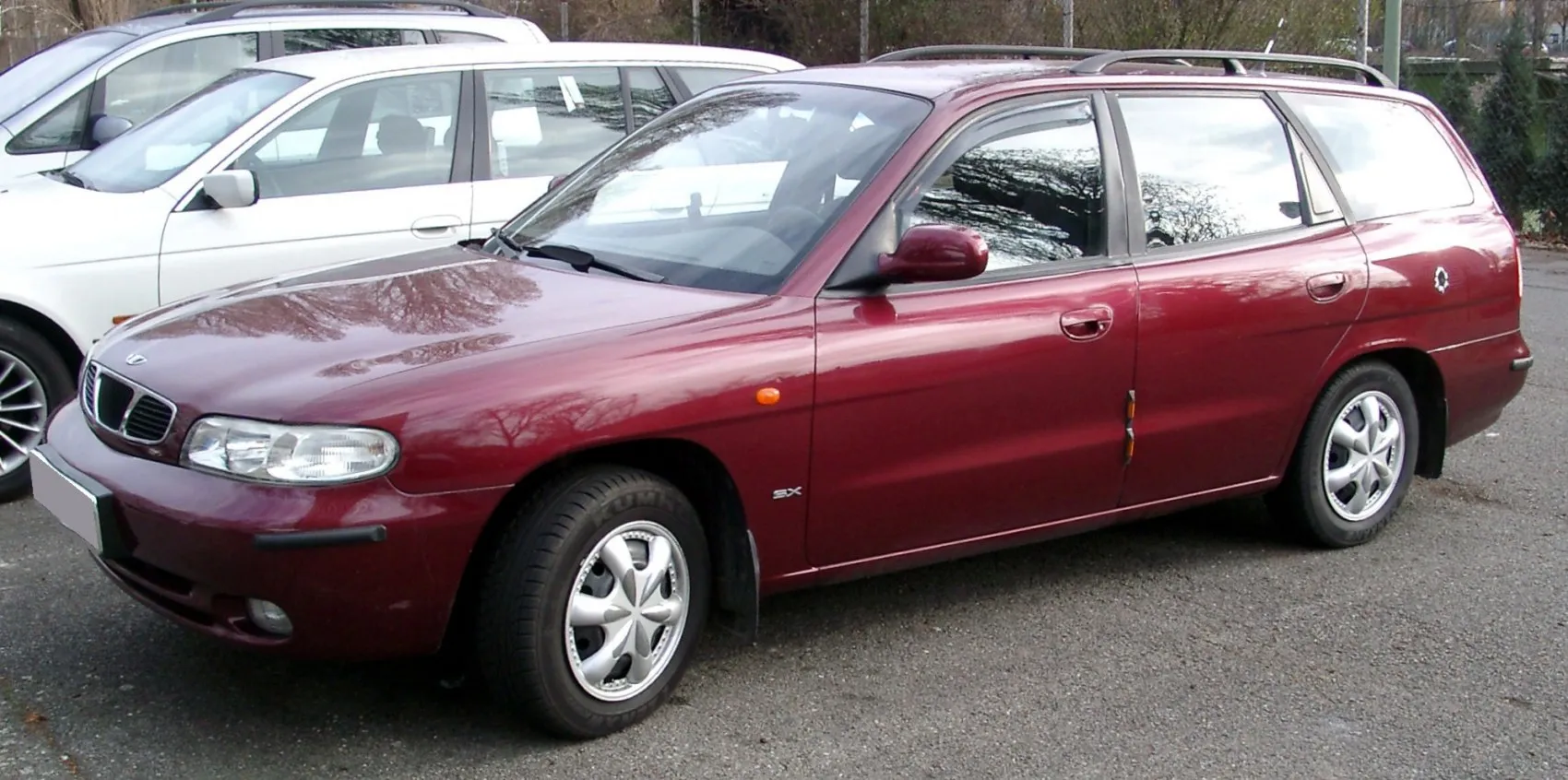 Image for Daewoo Nubira Wagon (KLAJ)