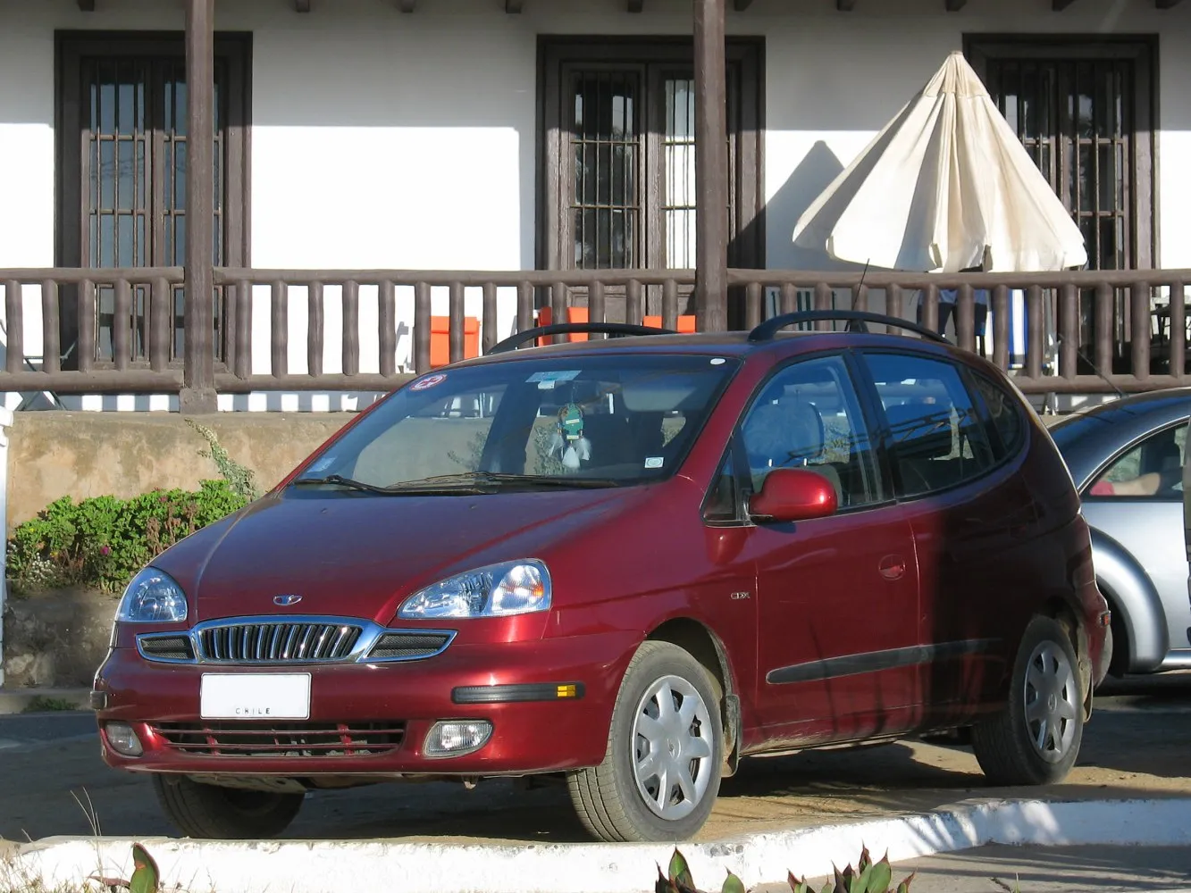 Image for Daewoo Rezzo KLAU