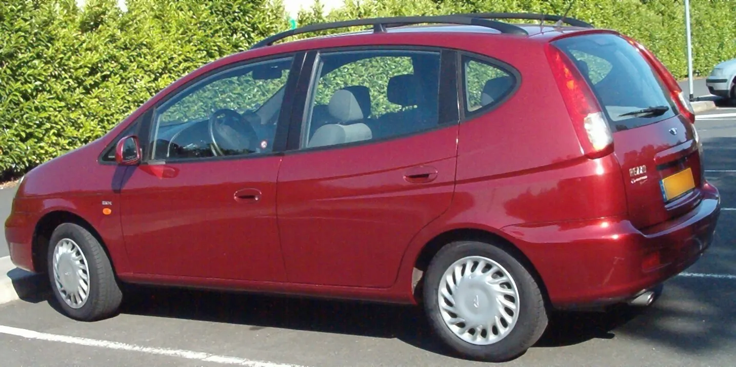 Image for Daewoo Rezzo KLAU