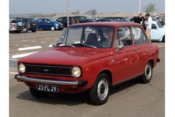 daf 66 coupe