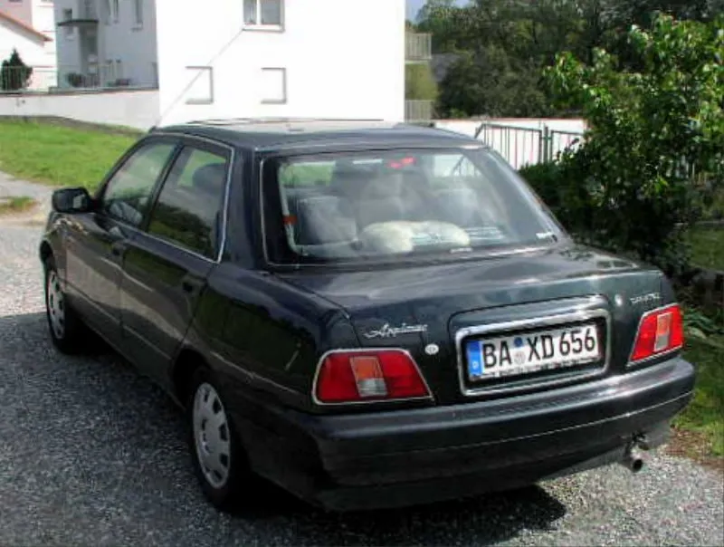 Image for Daihatsu Applause II