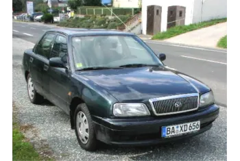 Daihatsu Applause II