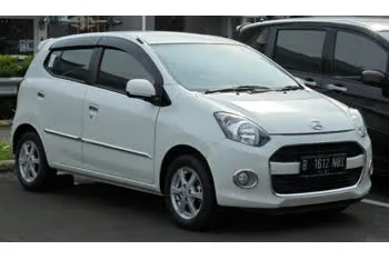 daihatsu ayla facelift-2020