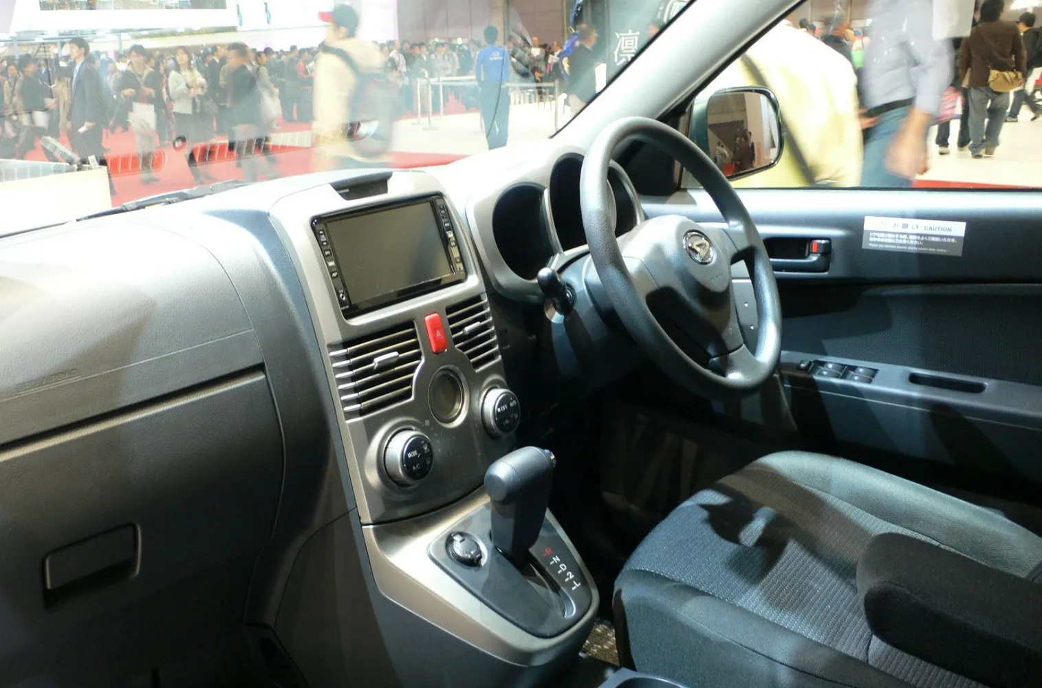 Image for Daihatsu Be-go CX (J)