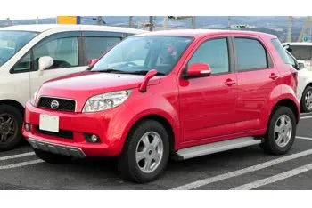 daihatsu be-go cx-j