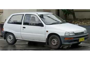 Daihatsu Charade III