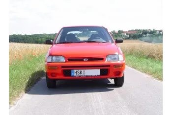 Daihatsu Charade IV Com (G200)