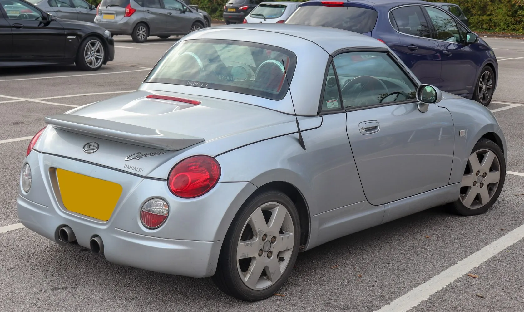 Image for Daihatsu Copen L8