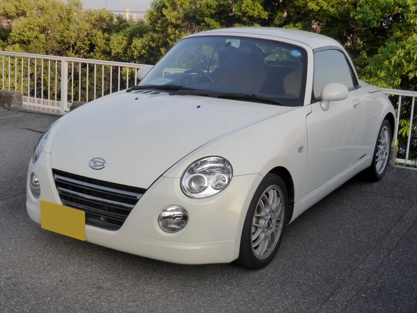 Image for Daihatsu Copen L8