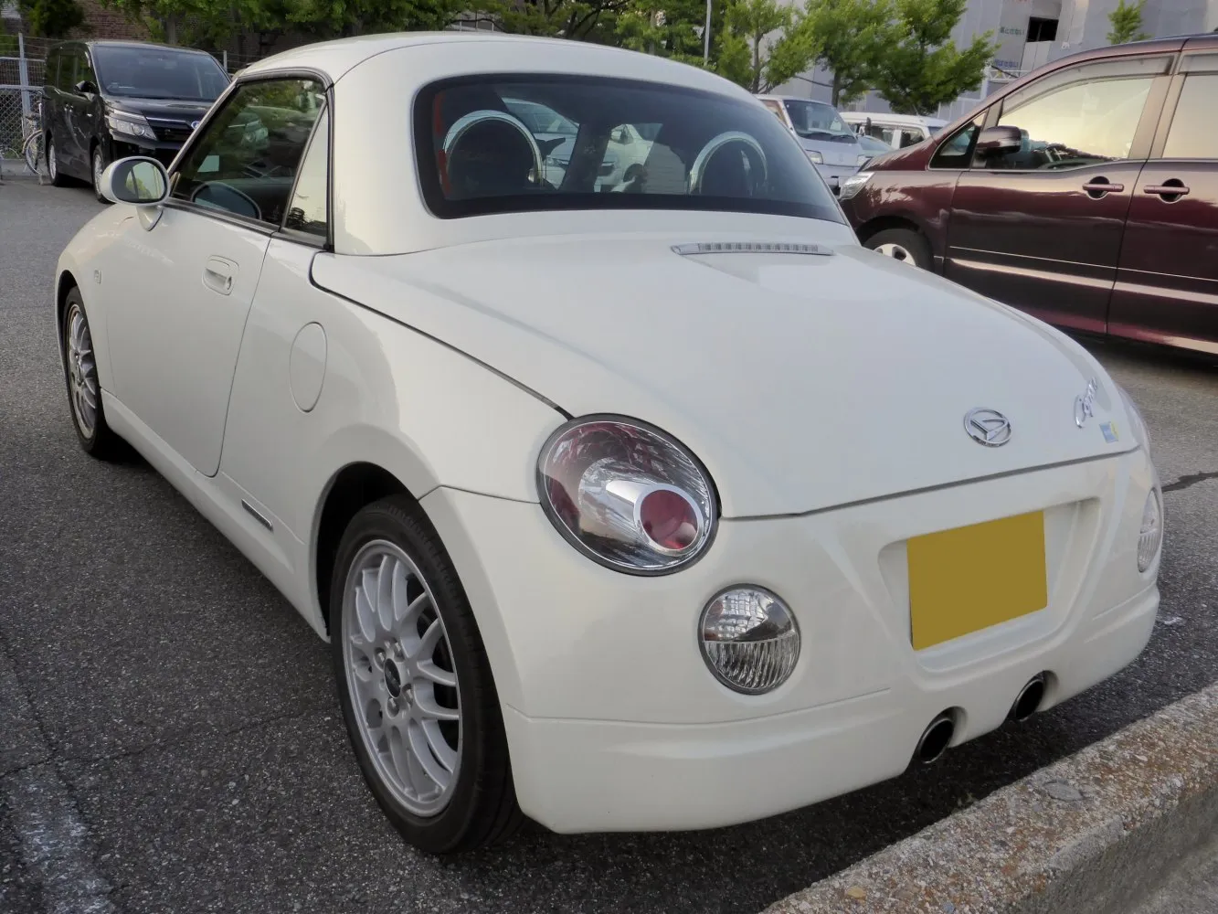 Image for Daihatsu Copen L8