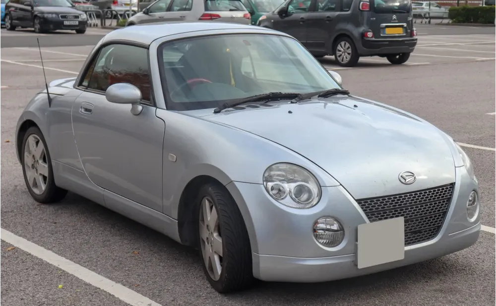Daihatsu Copen L8