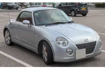 daihatsu copen l8