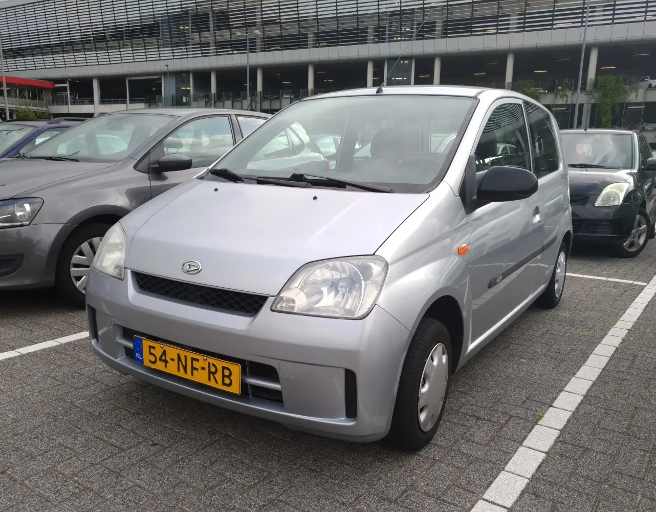 Image for Daihatsu Cuore L251
