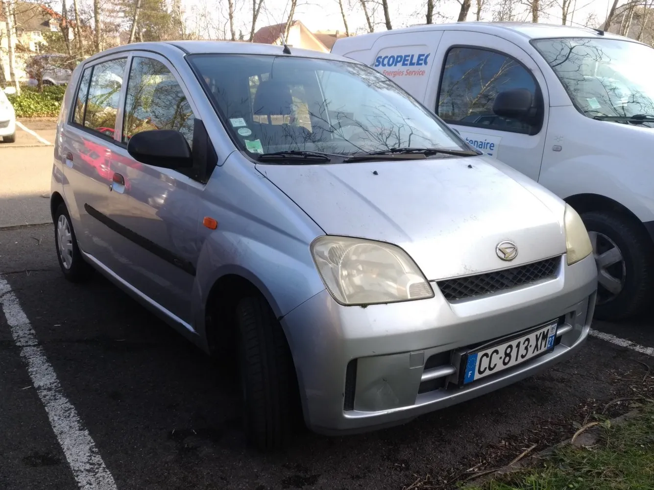Image for Daihatsu Cuore L251