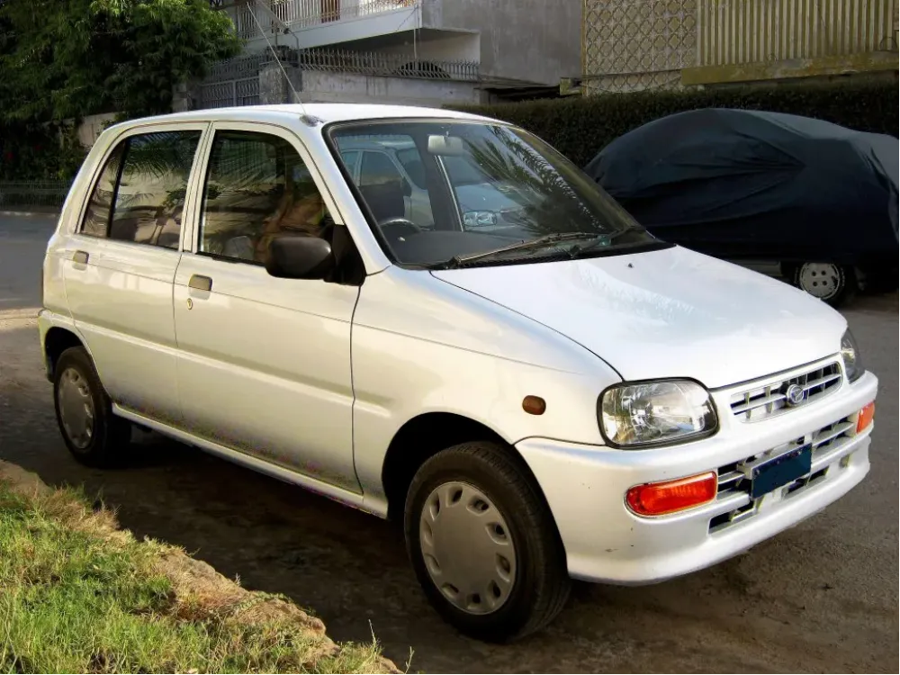 Daihatsu Cuore L501