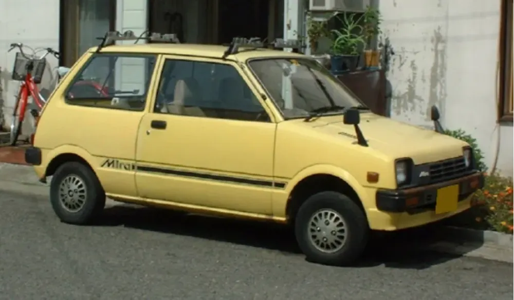 Daihatsu Cuore L55,L60